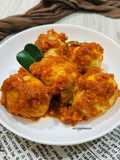 Telur Rebus Balado (Untuk Anak)