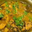 Desi Chicken Jhola (country chicken gravy)