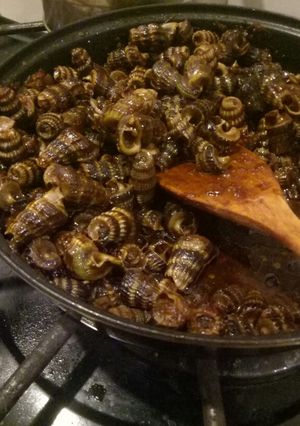 Foto resep Ketuyung saos tiram pedas