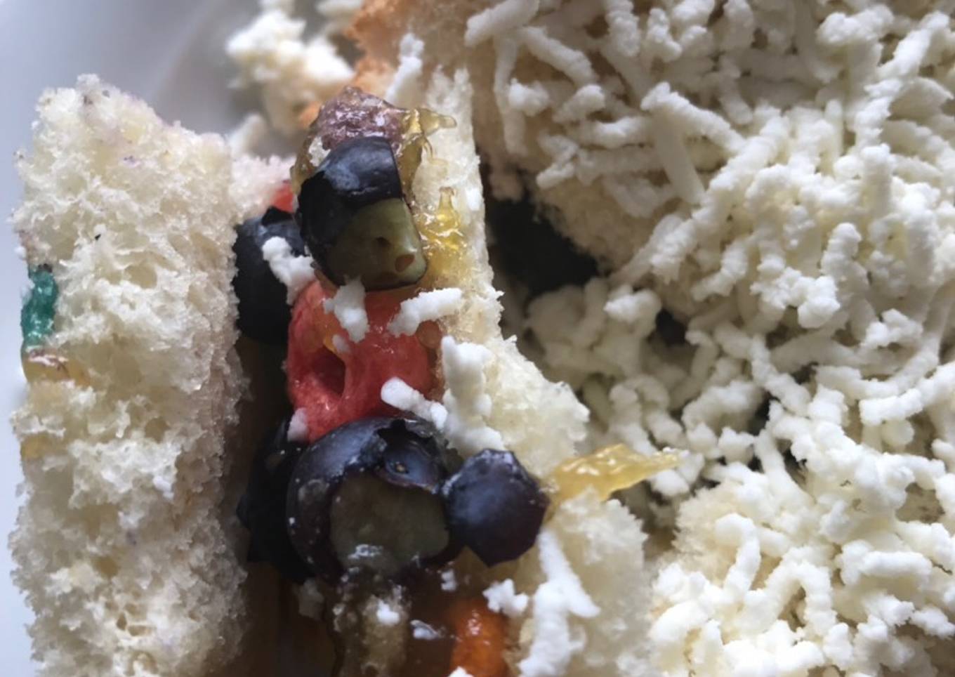 Fruitansh Sandwitch