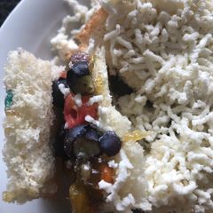 A picture of Fruitansh Sandwitch.