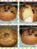 Bolu Tape keju dan kismis