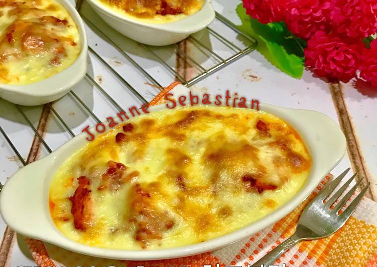 Resep Cheese Buldak 치즈불닭 (Fire Chicken With Cheese), Menggugah Selera