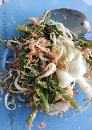 Foto resep Urab kelapa