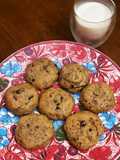 Soft Baked Chocolate Cookies