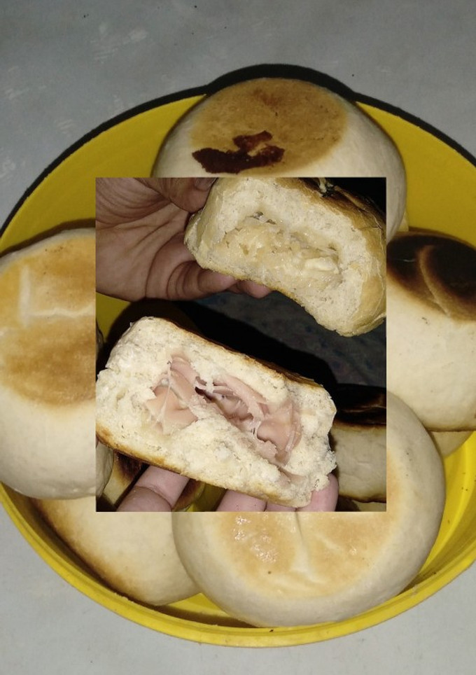 Una foto de Pancitos Rellenos (4 variedades)