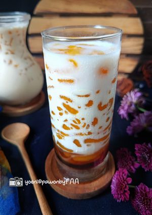 Foto resep Dawet Labu