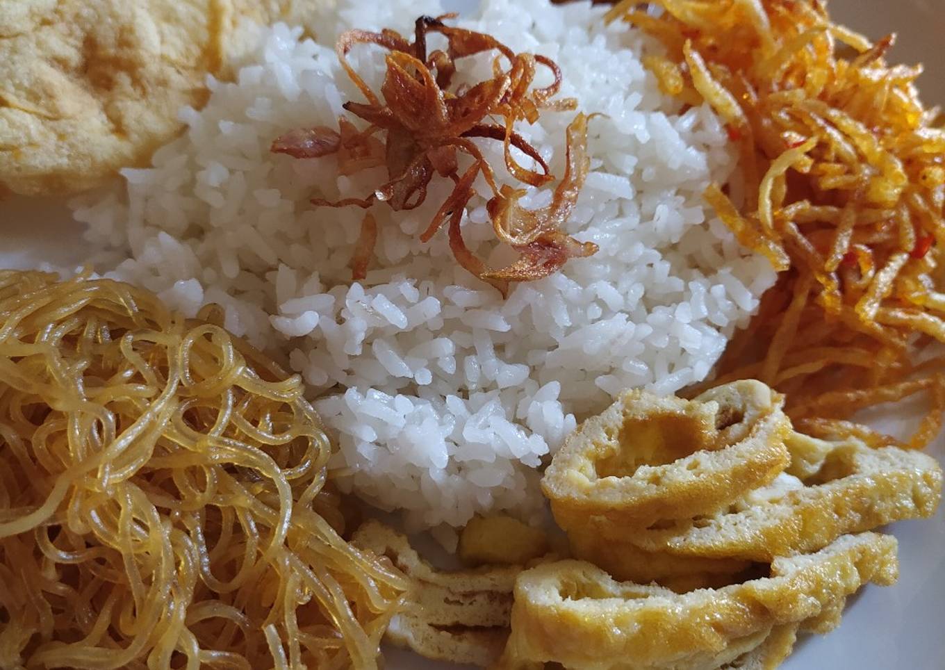YV Nasi uduk