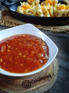Foto resep Saus Sambal Bangkok
