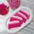 Puding Buah Naga