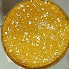 Carrots Halwa A picture of Carrots Halwa.