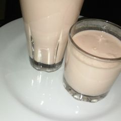 A picture of Watermelon Shakes.