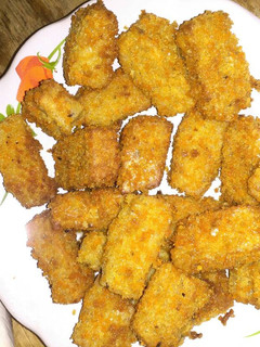 Foto resep Nugget Ikan ala anak KKN