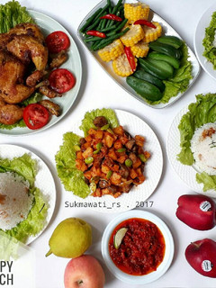 Foto resep Nasi Gurih Daun Jeruk