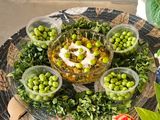 Methi mutter malai