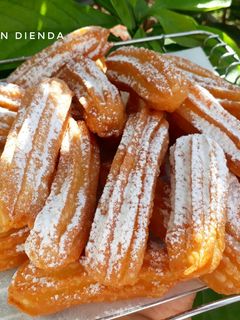 Foto resep Churros