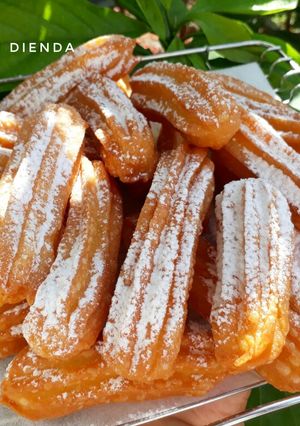 Foto resep Churros