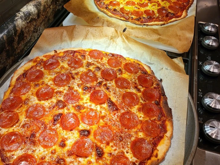 Simple Way Make Recipe Homemade Pizza that is  Makes Drooling, Appealing}