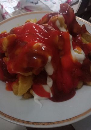 Foto resep Animal style fries
