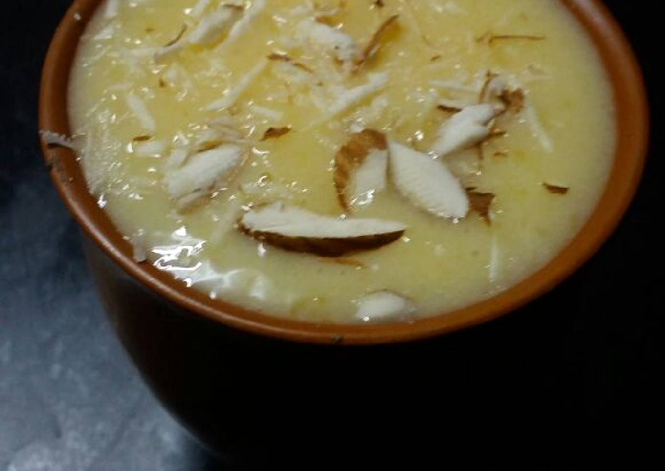 Mango Matka Kulfi