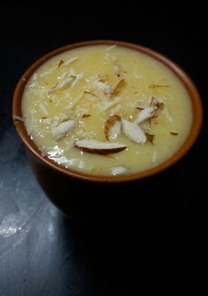 A picture of Mango Matka Kulfi.