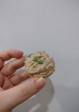 Foto de Patê de atum