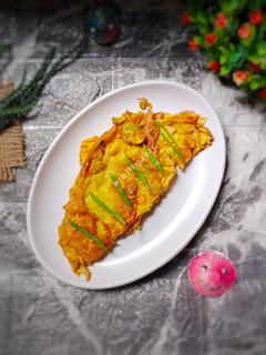 Foto resep Telur Dadar Minang