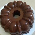 Puding coklat