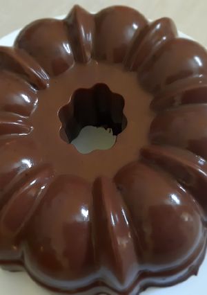 Foto resep Puding coklat