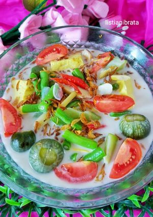 Foto resep Kuah Santan (sayur²an)