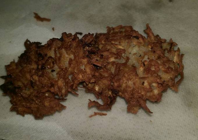 Step-by-Step Guide to Make Ultimate Bubbes Latkes