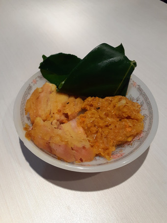 Cara Bikin Bumbu ungkep ayam goreng Irit Untuk Jualan