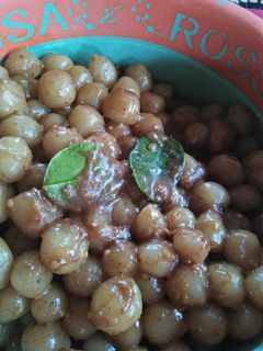Foto resep Cilok bumbu kacang
