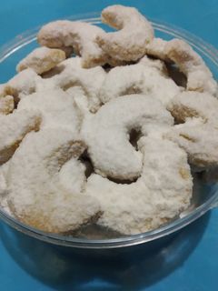 Foto resep Putri salju
