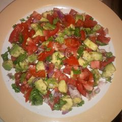 Easy Guacamole A picture of Easy Guacamole.