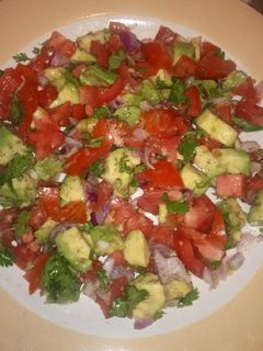 A picture of Easy Guacamole.