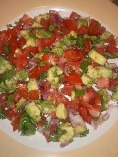 A picture of Easy Guacamole.
