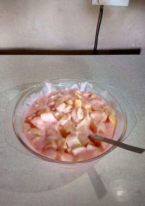 A picture of Fruit Salad.