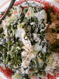 Foto resep Urab Sayuran ala" Aini