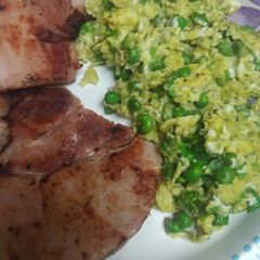 A picture of Green Eggs and Ham 2.