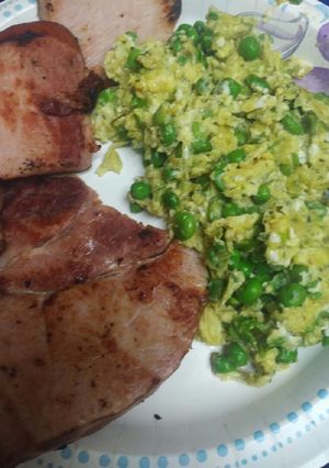 A picture of Green Eggs and Ham 2.