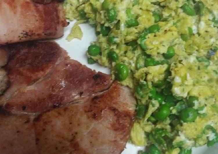 Recipe of Speedy Green Eggs and Ham 2