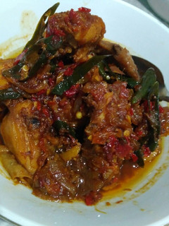 Foto resep Ayam Kecap Pedas