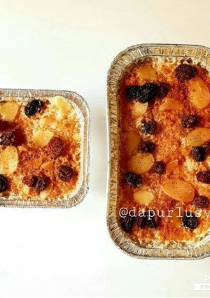 Foto resep Klapertart Yummy