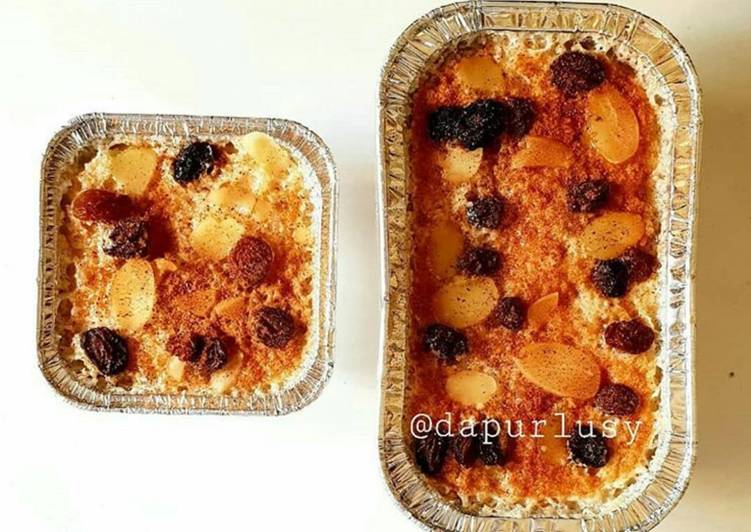 Resep Klapertart Yummy yang Menggugah Selera