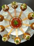 Cheese balls