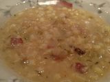 Light Corn Chowder