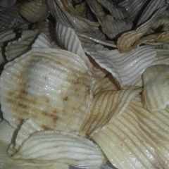A picture of Aloo chips.