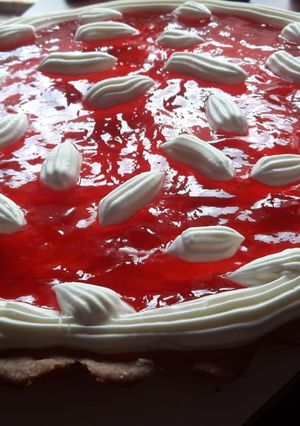 Una foto de 🌟Tarta de Gelatina🌟