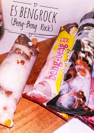 Foto resep Es Bengrock